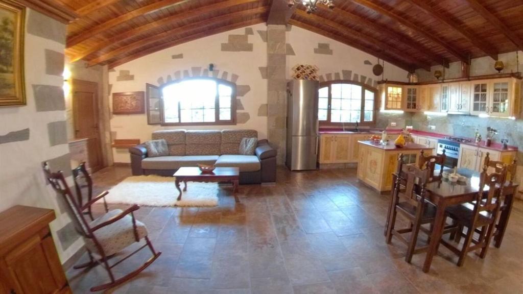 Villa Cantos Del Grillo Інхеніо Екстер'єр фото