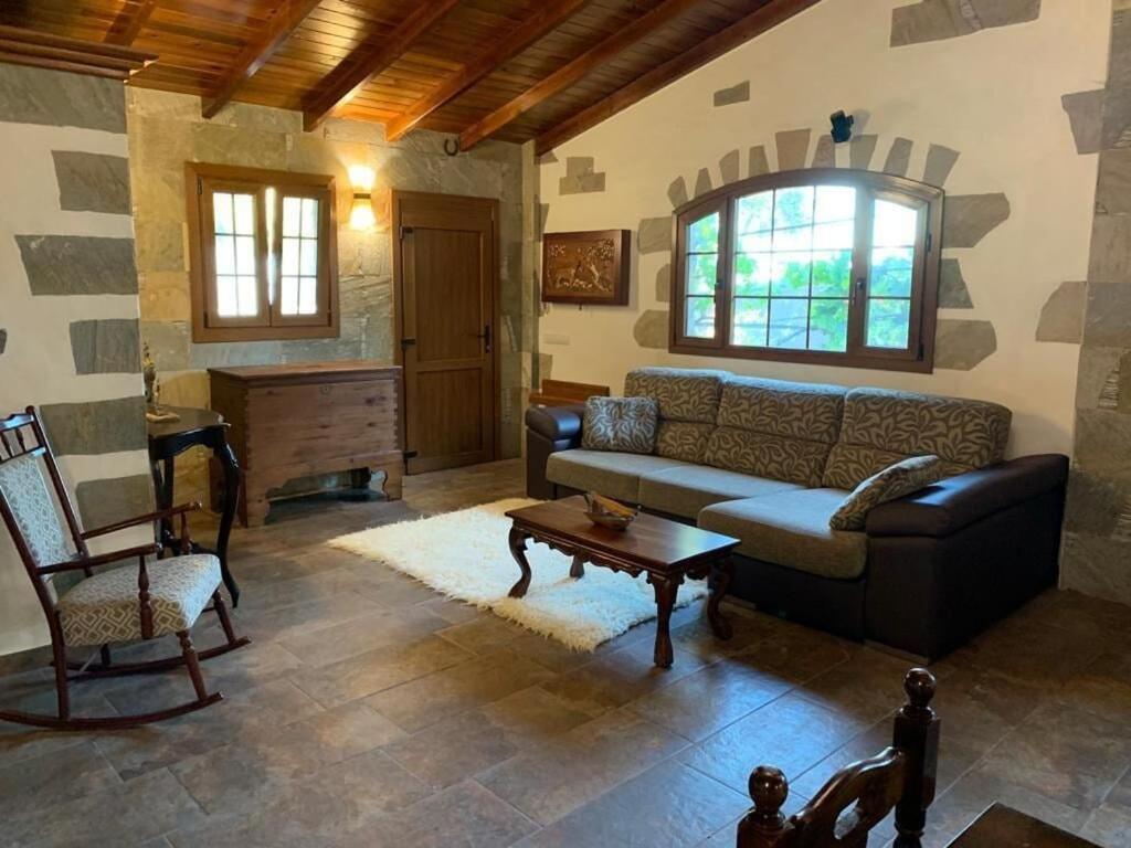 Villa Cantos Del Grillo Інхеніо Екстер'єр фото