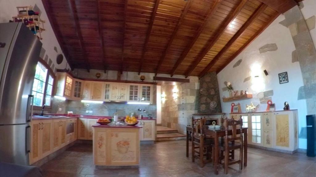 Villa Cantos Del Grillo Інхеніо Екстер'єр фото