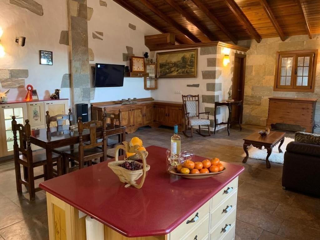 Villa Cantos Del Grillo Інхеніо Екстер'єр фото